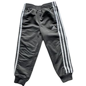 adidas 3-Stripe Track Pants tapered